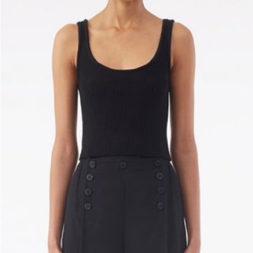 NEW 3.1 Phillip Lim ribbed tank top